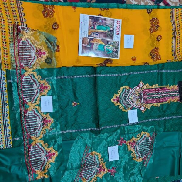 Arham Ali Luxury Embroidery Collection - Image 3