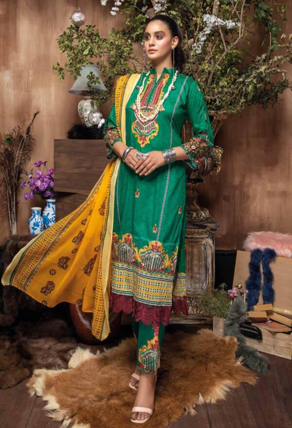 Arham Ali Luxury Embroidery Collection - Image 2