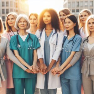 Women and me