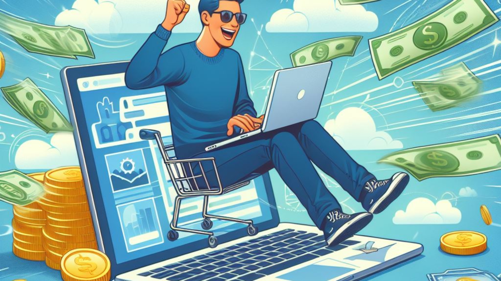 How to Make Money Online Fast