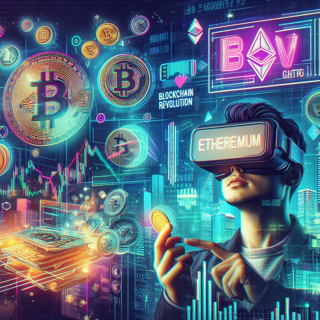 When I first heard about cryptocurrencies, I was thrilled by the idea of making quick money and the amazing new technology behind it all.