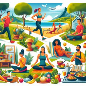 Healthy Lifestyle