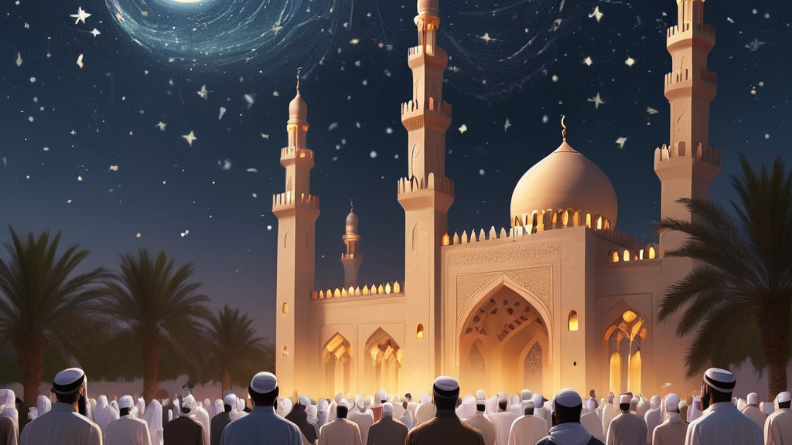 Blessing of ramadan