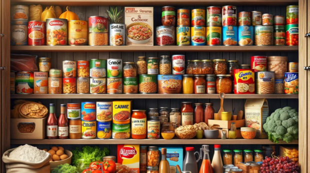 Canned Food