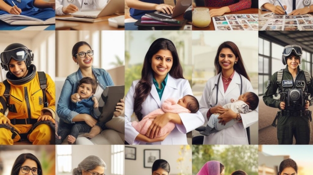 working moms