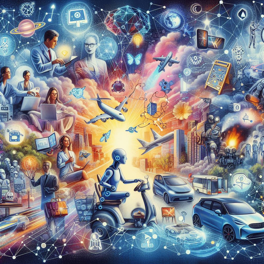 AI Impacts on industries