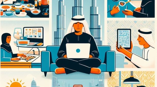 Surviving Without a Job in the UAE