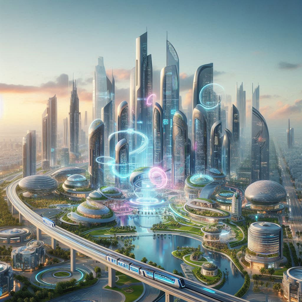 The Rise of Smart Cities in the UAE