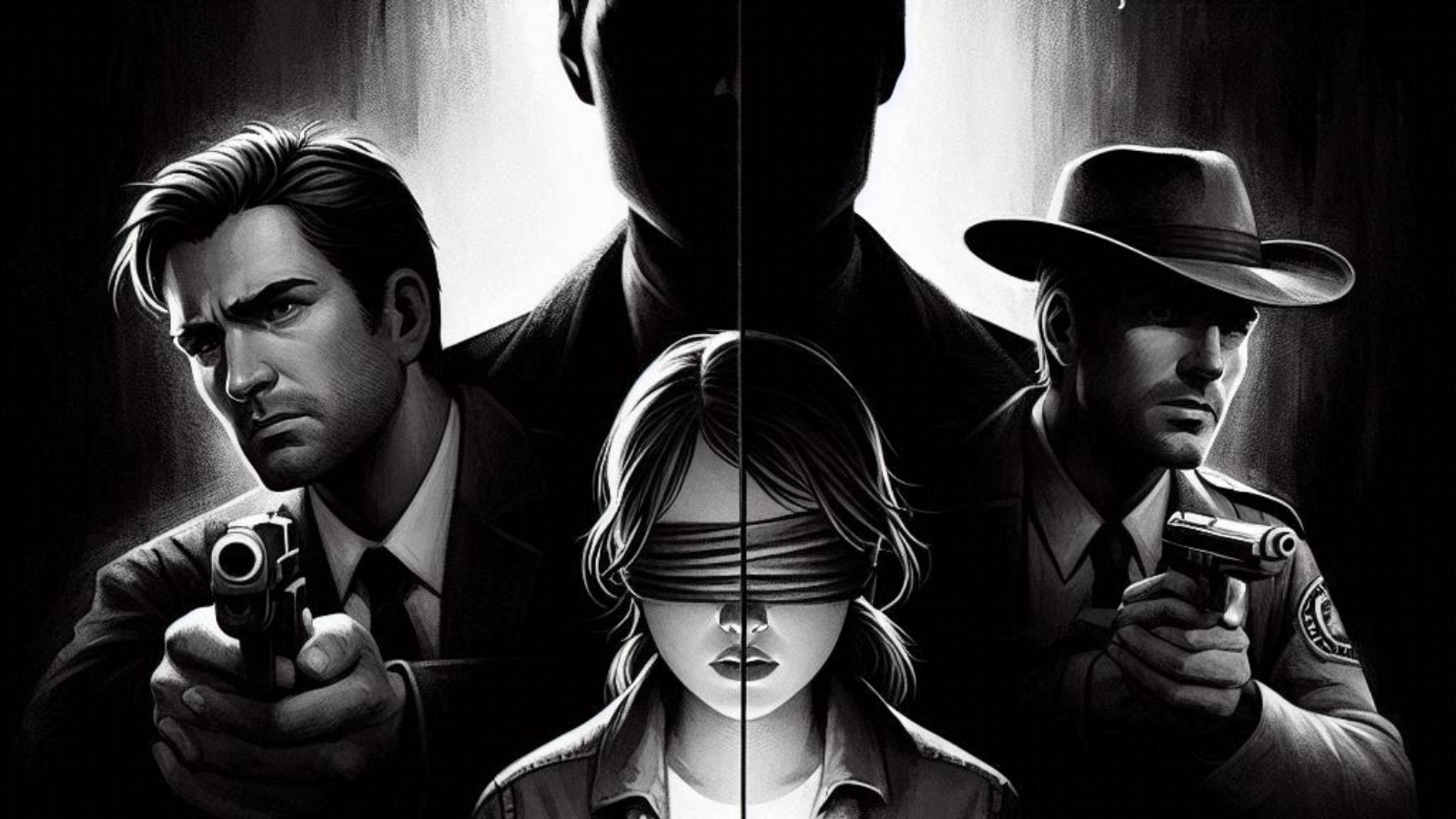 Blind Girl's Fight for Survival and Justice Against a Killer