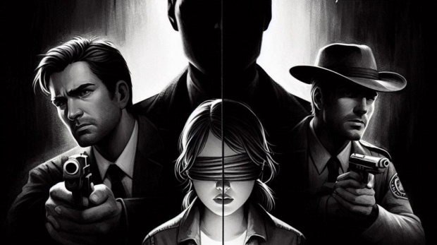 Blind Girl's Fight for Survival and Justice Against a Killer