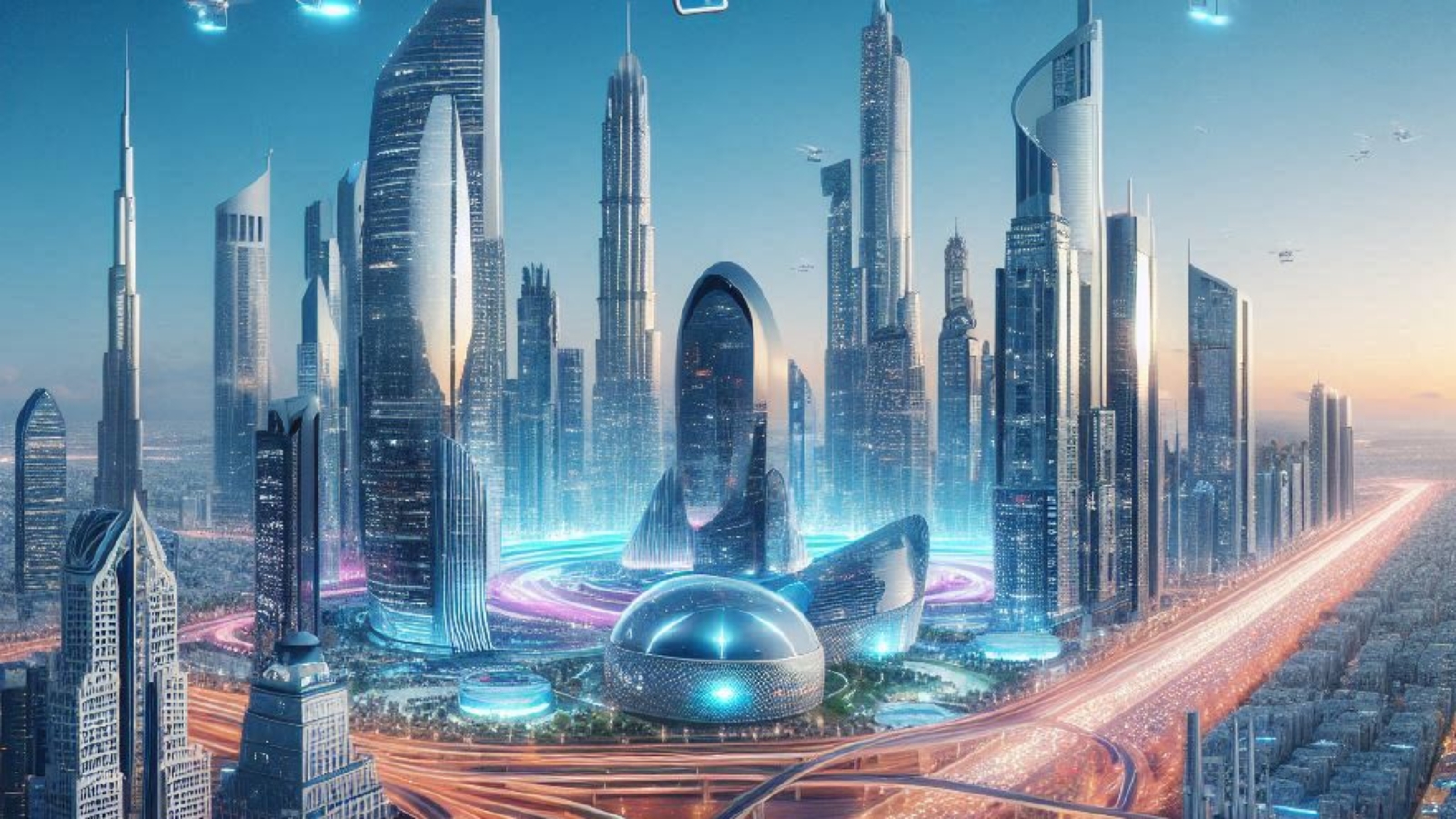 The Rise of Smart Cities in the UAE