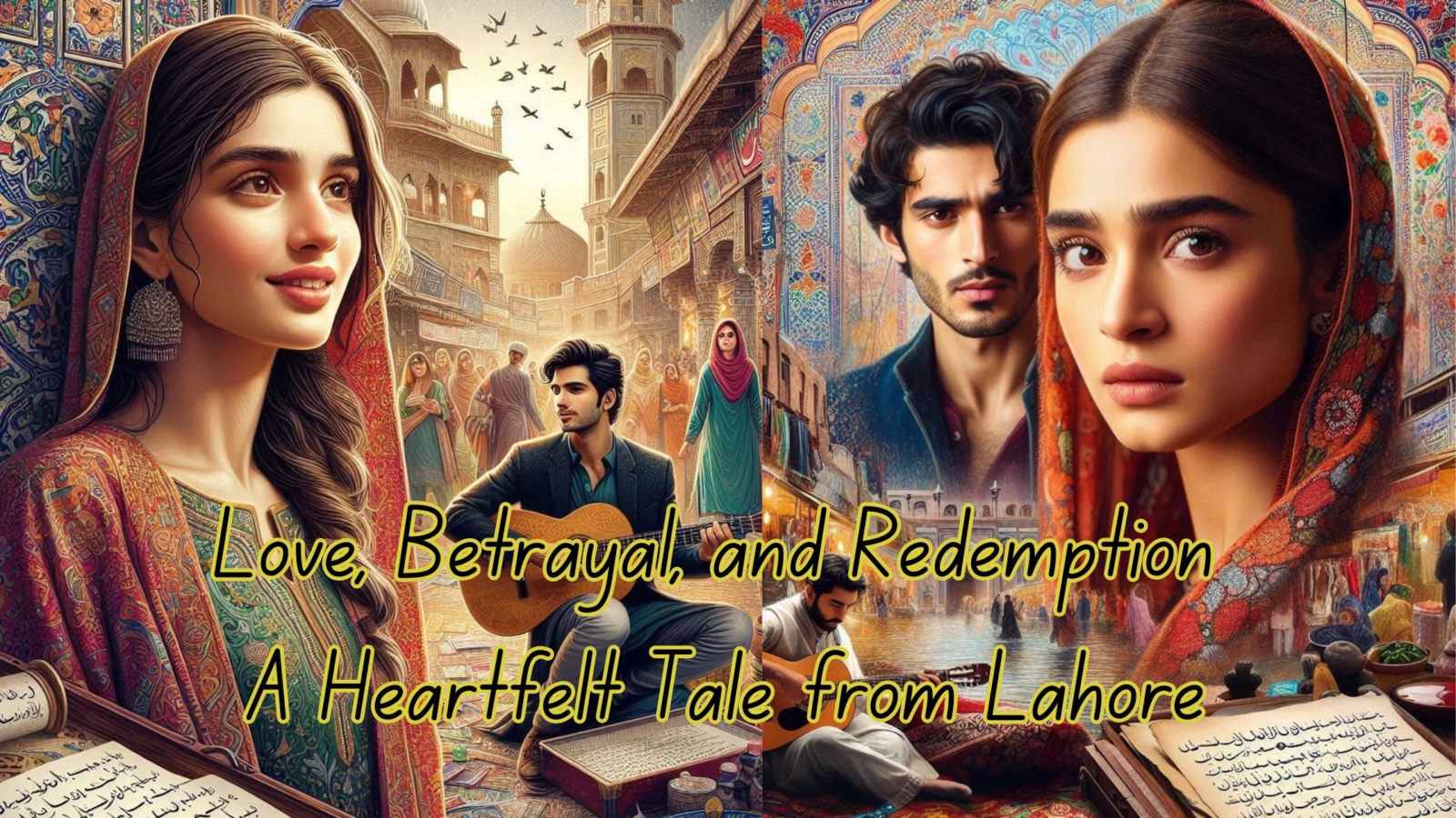 Love, Betrayal, and Redemption: A Heartfelt Tale from Lahore