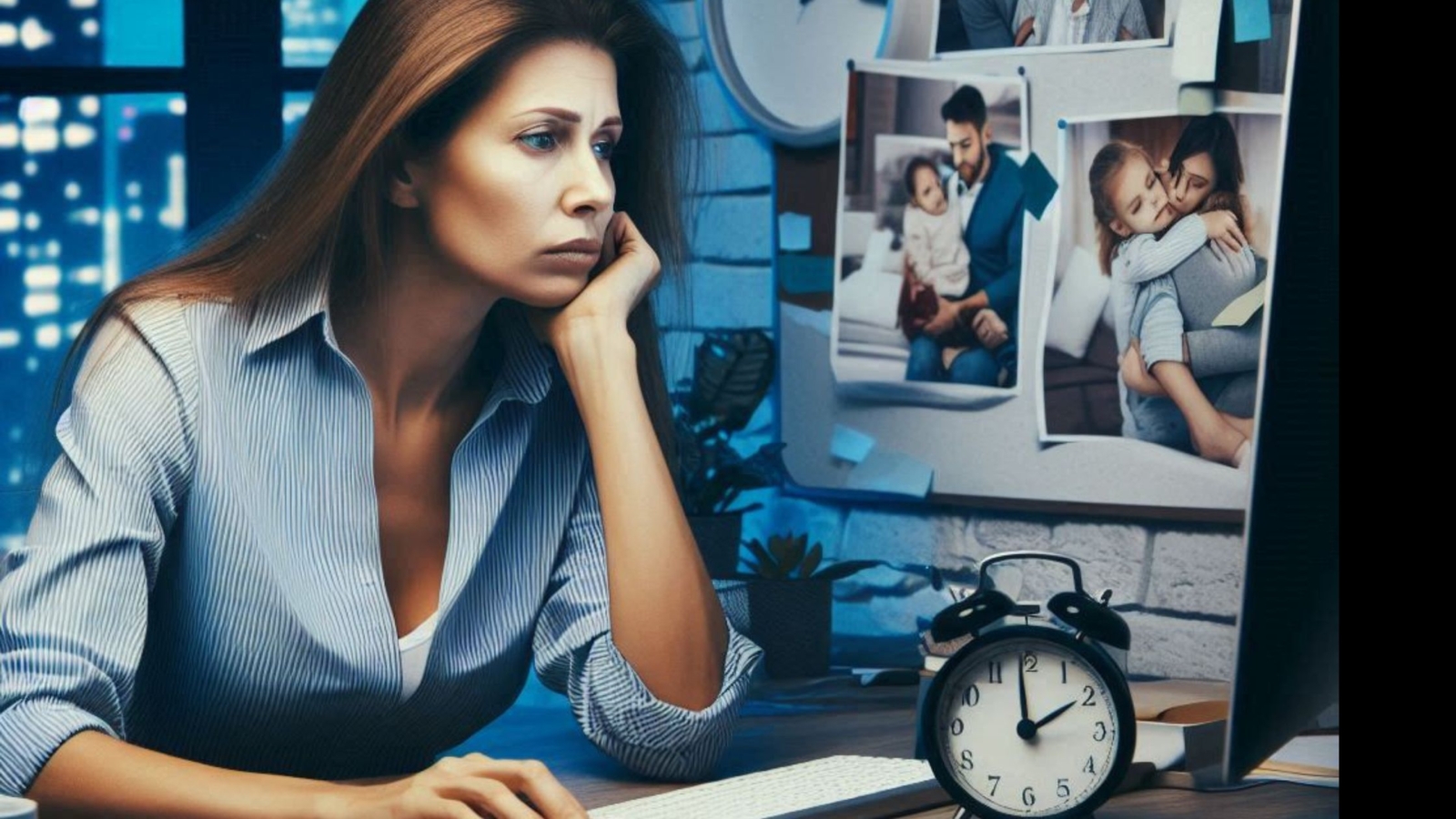 the unseen health toll on working women