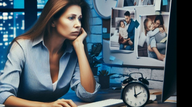 the unseen health toll on working women