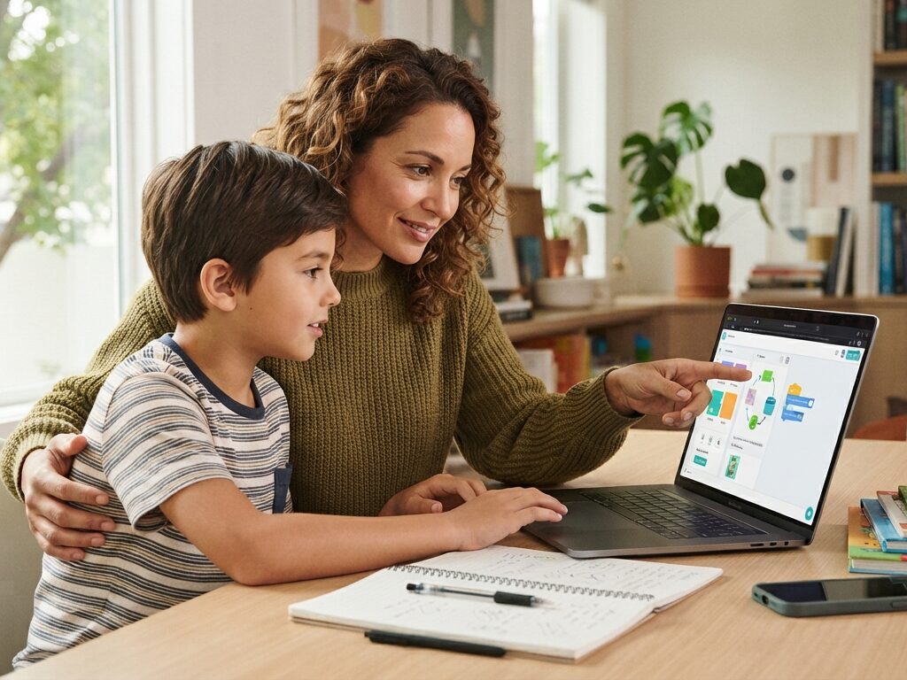 AI education for kids and safe learning