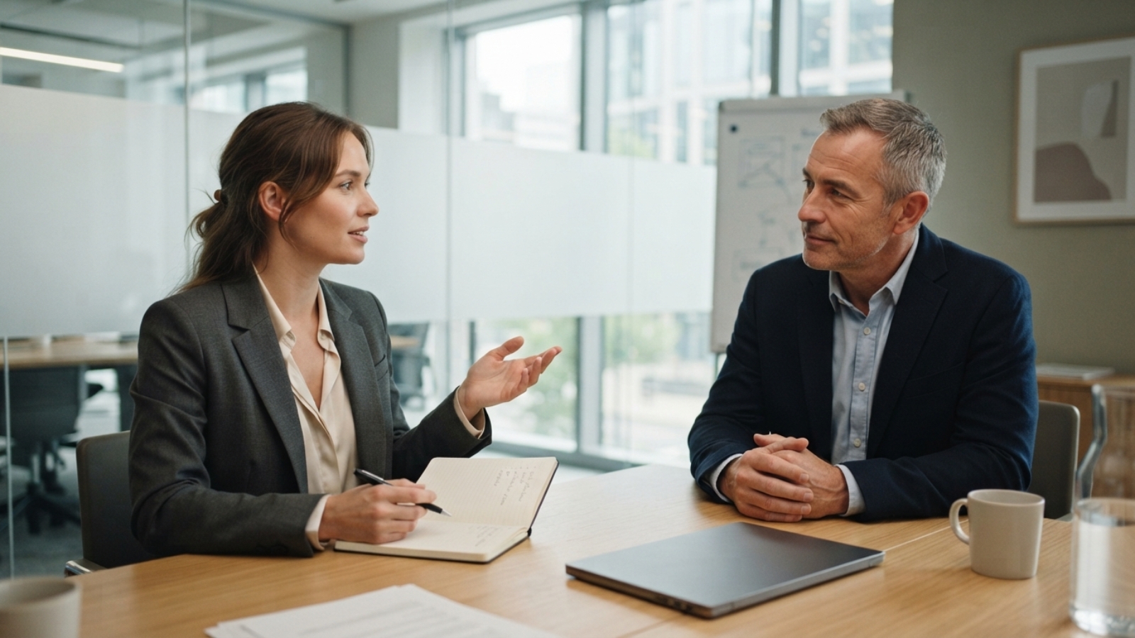 Funny Job Interview: 10 Stories