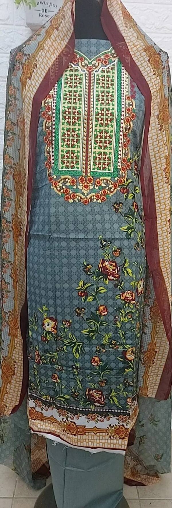 MTF Luxury Embroidery Collection - Image 3