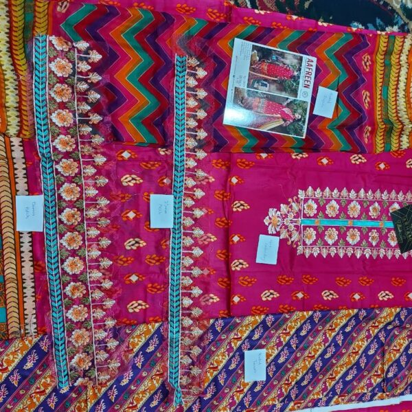 Arham Ali Luxury Embroidery Collection - Image 3