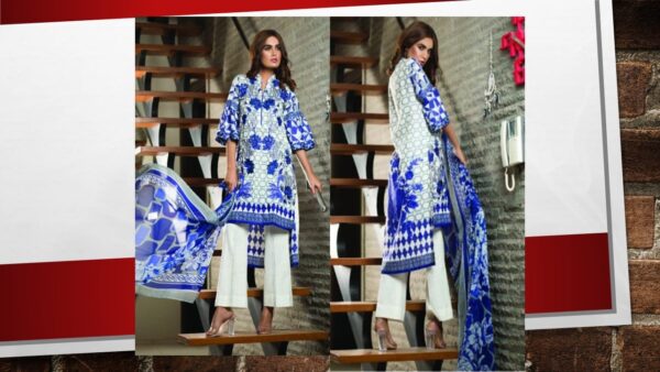 Arham Ali Luxury Embroidery Collection - Image 2