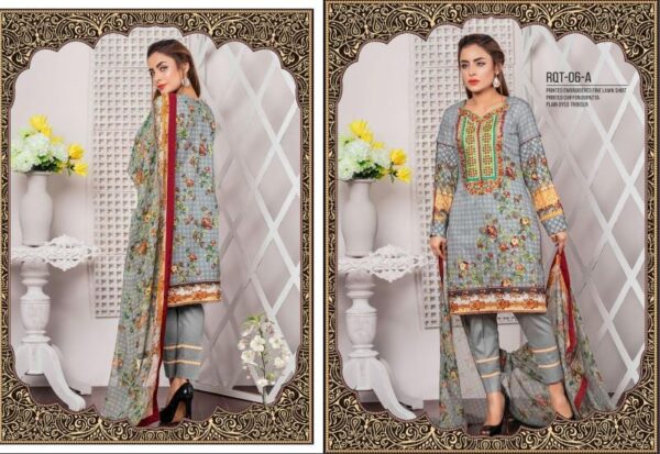 MTF Luxury Embroidery Collection - Image 2