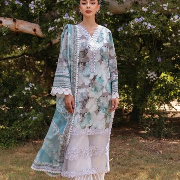 Zainab Chottani Mprint Embroidery Collection - Image 3