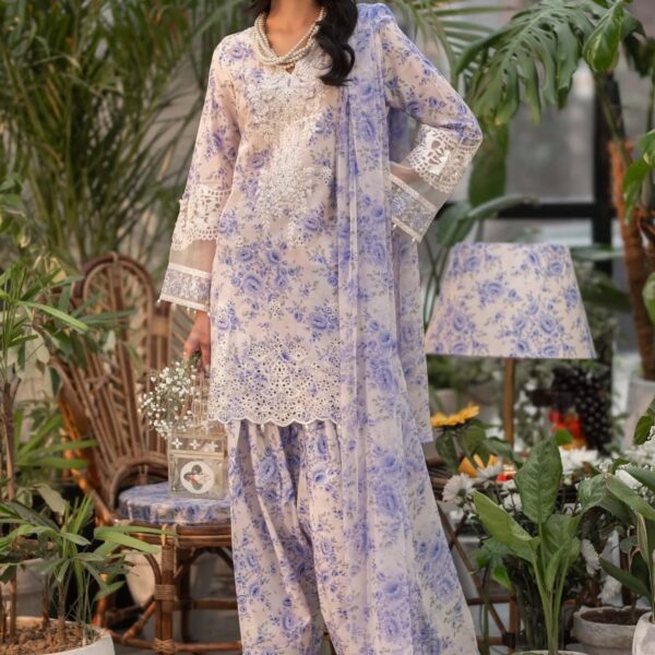 Maria B Mprint Embroidery Collection - Image 2