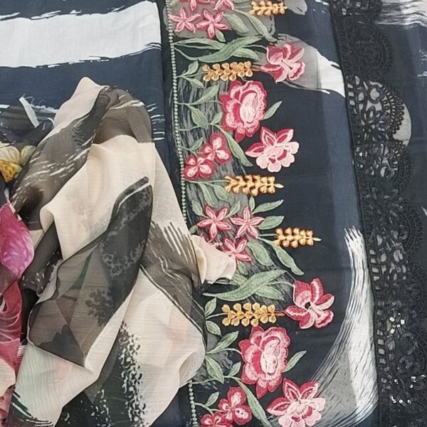 Maria B Mprint Embroidery Collection - Image 3