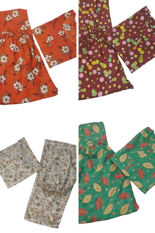 2 Piece Lawn Co-ordset