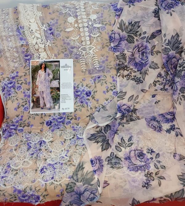 Maria B Mprint Embroidery Collection - Image 3