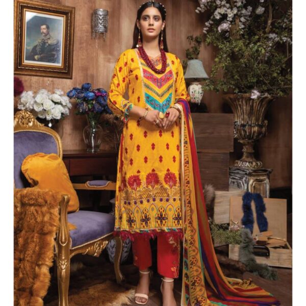 Arham Ali Luxury Embroidery Collection - Image 2