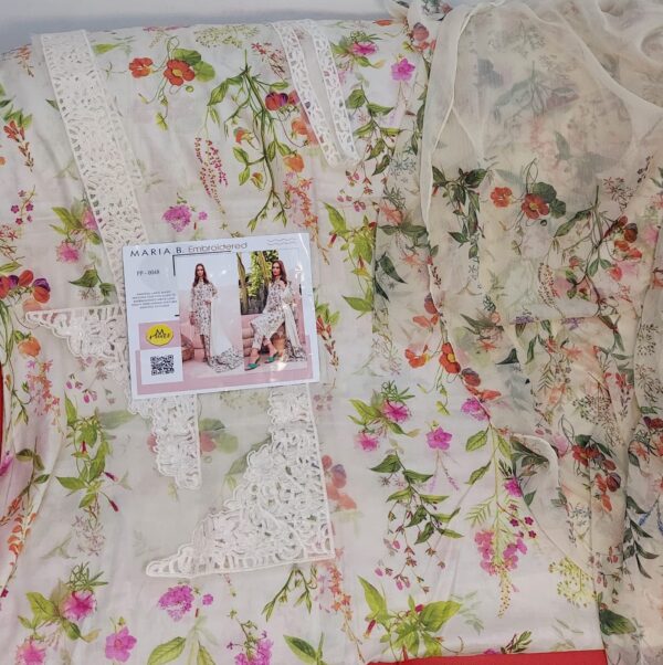Maria B Mprint Embroidery Collection - Image 3
