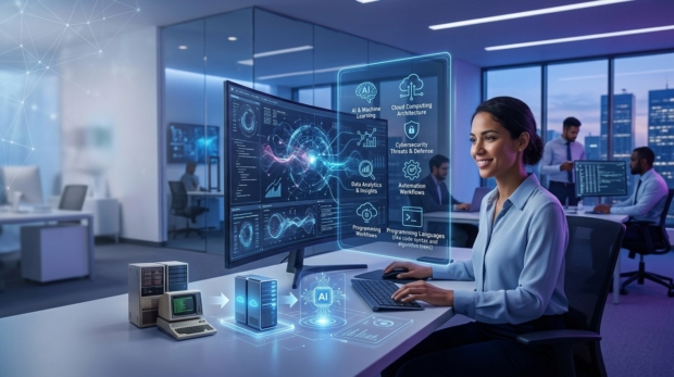 IT skills in demand and future technology careers