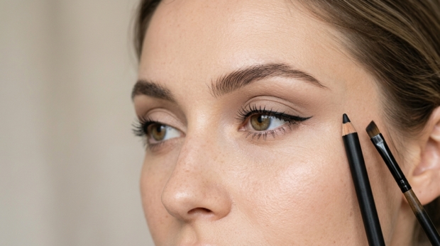 How to apply eyeliner for beginners