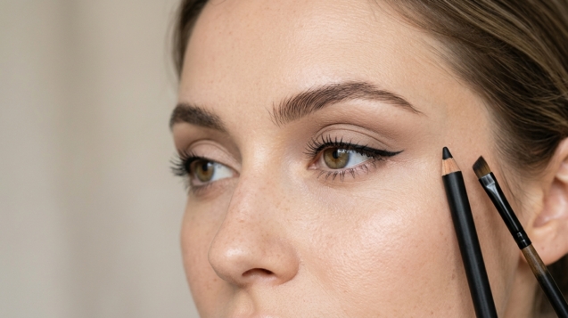 How to apply eyeliner for beginners