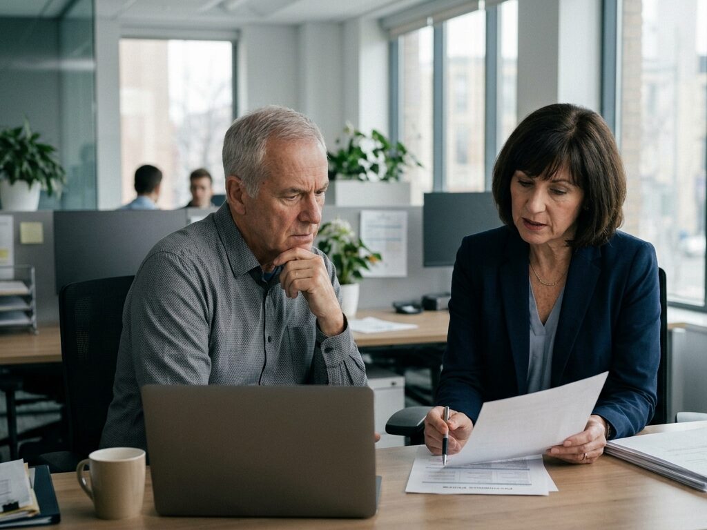 Signs Your Boss Wants to Fire You: workplace concerns with manager